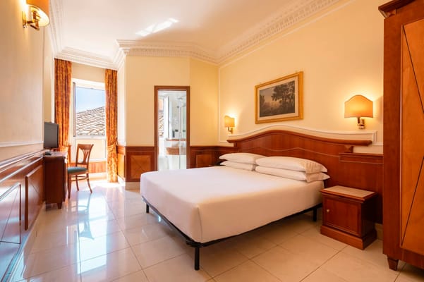 Doppia Superior Camere Hotel Hiberia Roma 03